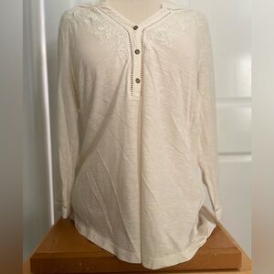 Lucky Brand Women’s Medium Top
